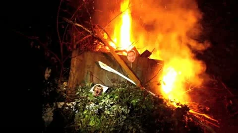 Airblower firestarter 3 Stock Footage 12522364