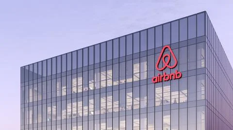 Airbnb 스톡 일러스트