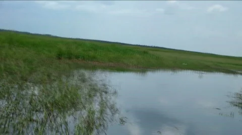 Airboat 1 Видео 481476