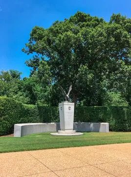Airbone Division Memorial Stock Photos