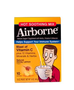 Airborne Stock Photos
