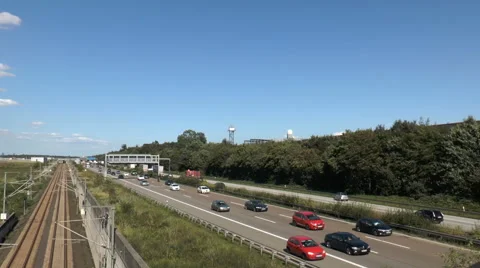 Airborne radar tower Stock Footage 66462236