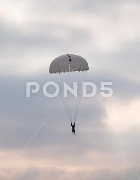 Airborne troops of the Ukrainian Armed Forces Stock Photos