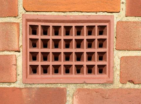 Airbrick Stock Photos
