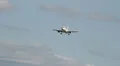 Airbus A-321, the airline Ural Airlines, board VP-BVP landing HD Footage