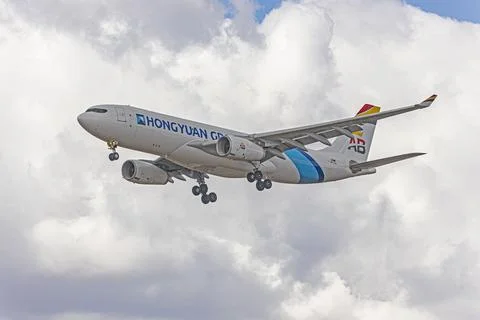 Airbus 330 Stock Photos