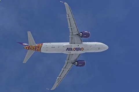 Airbus A320 Stock Photos