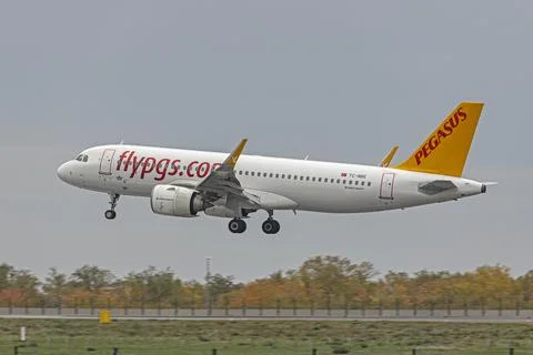 Airbus A320 Stock Photos