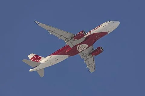 Airbus A320 Stock Photos