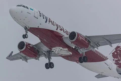 Airbus A320 Stock Photos