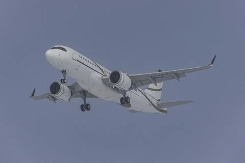 Airbus a320 Stock Photos