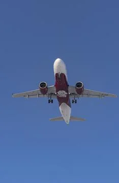 Airbus a320 Stock Photos