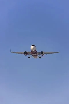 Airbus a320 Stock Photos