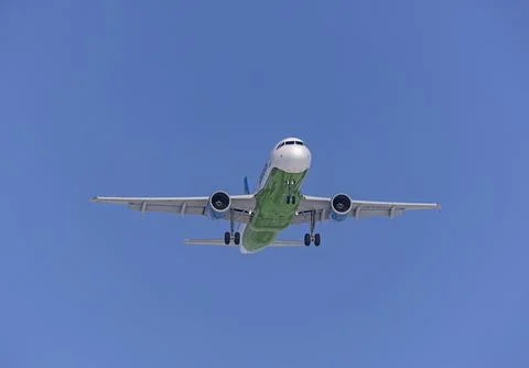 Airbus a320 Stock Photos