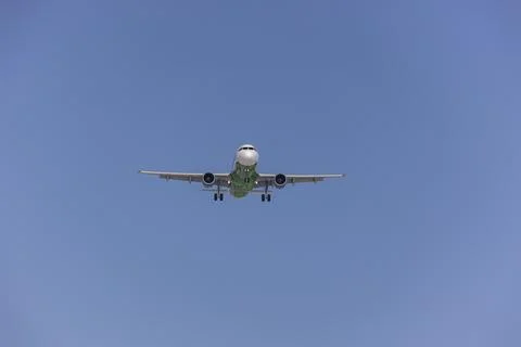Airbus a320 Stock Photos