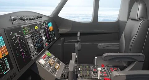 Airbus A321 Lufthansa With Interior 3d Model 96419824