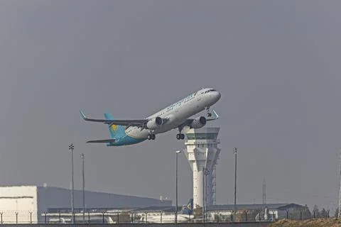 Airbus A321 Foto stock
