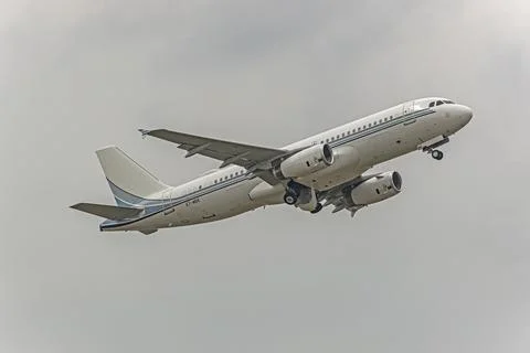 Airbus A321 Stock Photos