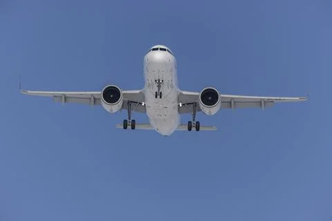 Airbus a321 Stock Photos