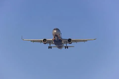 Airbus a321 Stock Photos