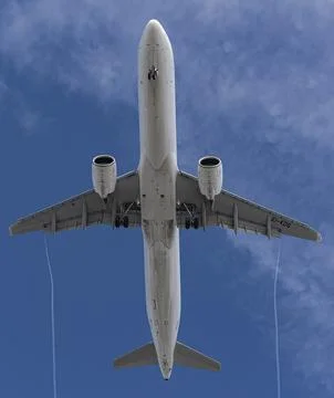 Airbus a321 Stock Photos