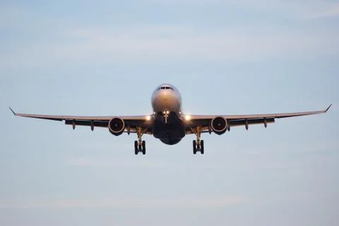 Airbus A330 Stock Photos