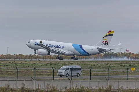 Airbus A330 Stock Photos