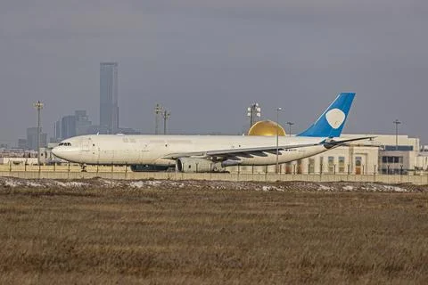 Airbus A330 Stock Photos