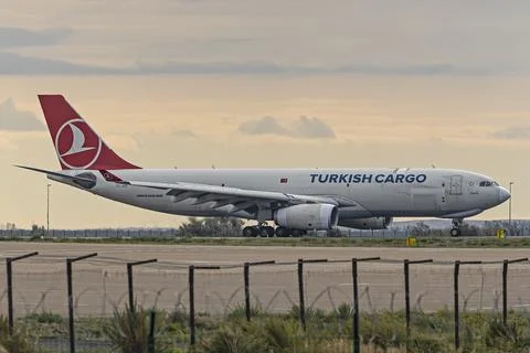 Airbus A330 Stock Photos