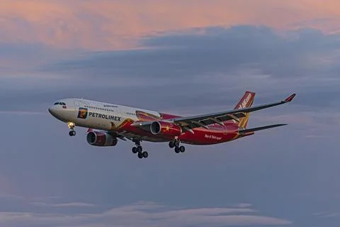 Airbus A330 Stock Photos