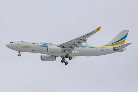 Airbus A330 Stock-Fotos