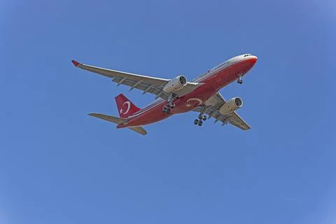 Airbus A330 Stock Photos