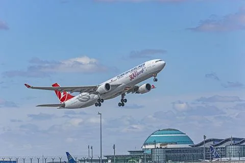 Airbus A330 Stock Photos