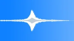 Airbus A340 fly over 01 Sound Effect
