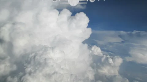 AirbusFront Full Stock Footage 58476359