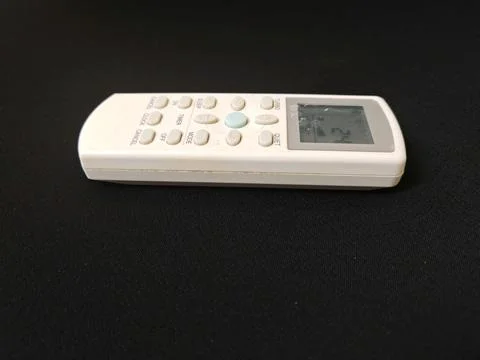 Aircond remote Foto stock