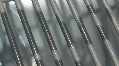 Airconditioner - close Stock Footage 84472