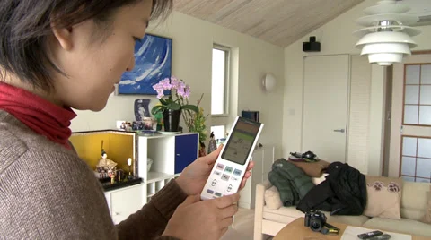 Airconditioner Stock-Footage 32087468