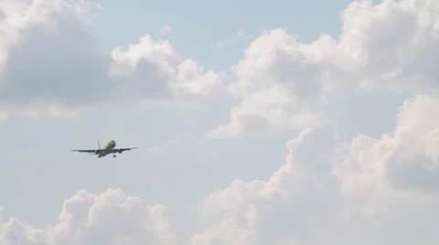 Aircraft 3 Stock Footage 25710737