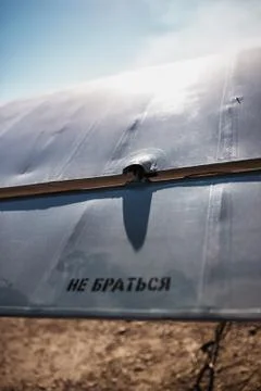 Aircraft in action Stock Photos
