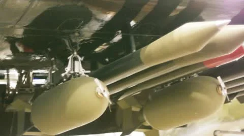 Aircraft Armaments 動画素材 10593724