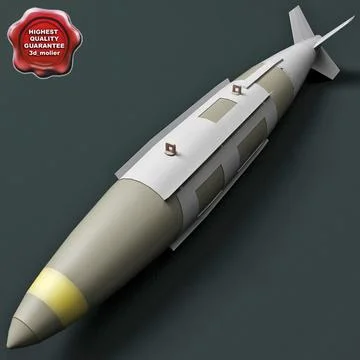 Aircraft Bombs Collection ~ 3D Model #91500674 | Pond5