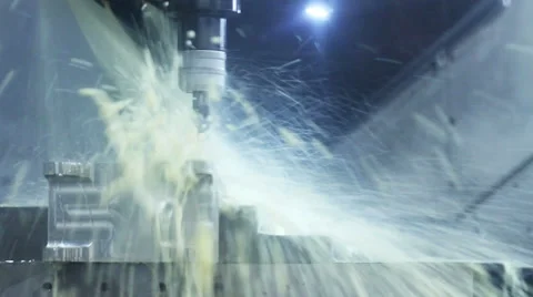 Aircraft building. High-tech robotic manufacturing. 動画素材 62807760