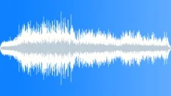 Aircraft commercial landing 001 Sound Effect