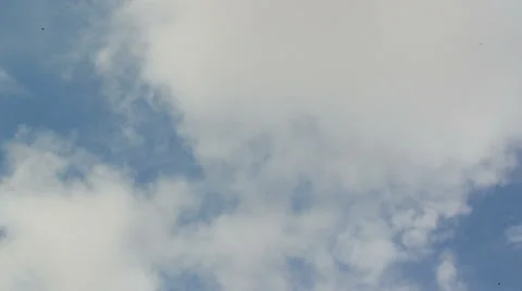 Aircraft crossing the sky 스톡 동영상 34094500