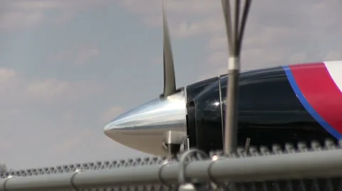 Aircraft Engine 動画素材 37811336