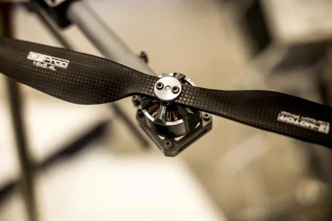 Aircraft engine Stock Photos