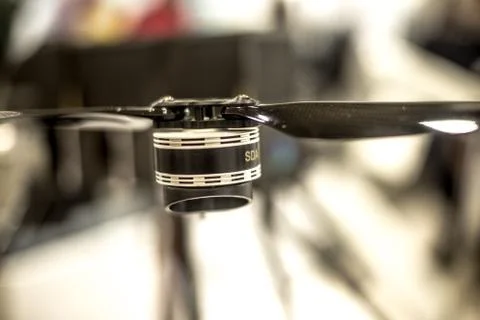 Aircraft engine Stock Photos