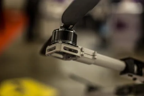 Aircraft engine Stock Photos