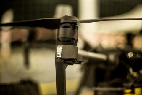 Aircraft engine Stock Photos